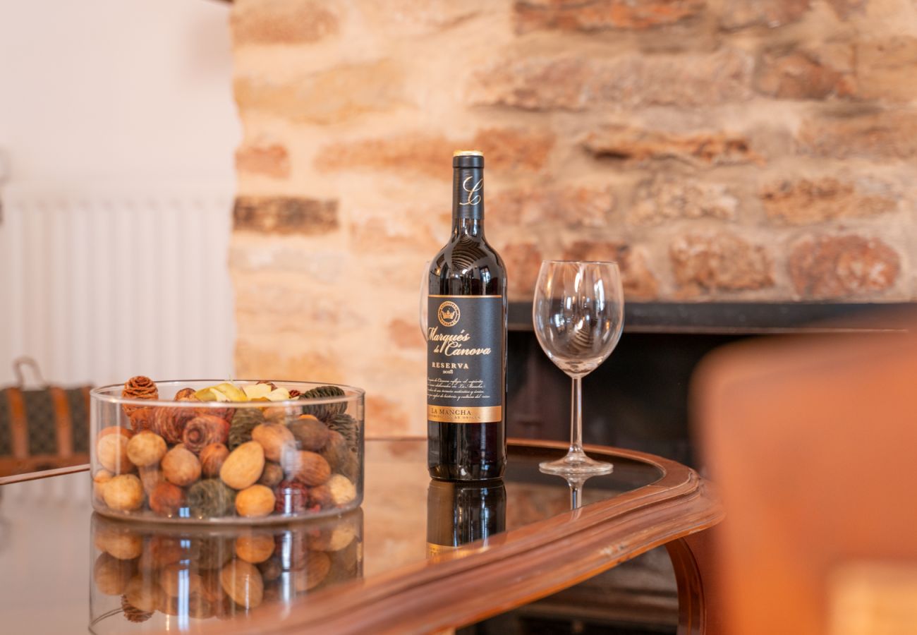 Finca in Manacor - Ferienhaus El Castillo mit Pool für 12 Personen bei Manacor auf Mallorca