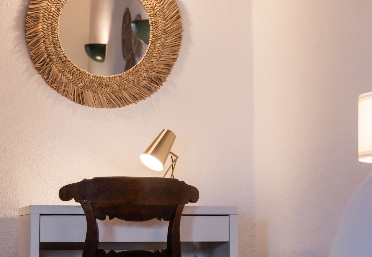 Finca in Manacor - Ferienhaus El Castillo mit Pool für 12 Personen bei Manacor auf Mallorca