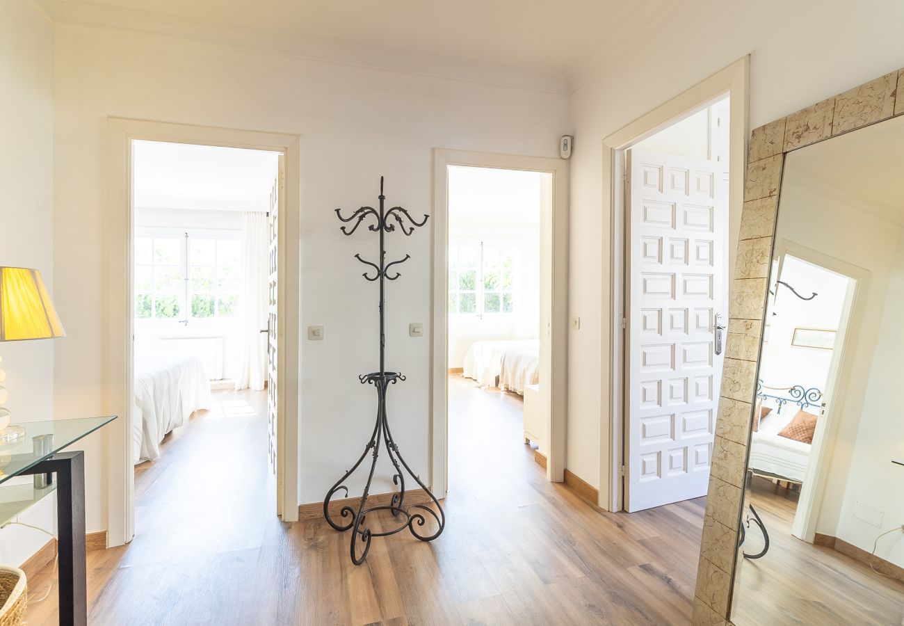 Ferienhaus in Cala Figuera - Casa Dragonera Ferienhaus in Cala Figuera in zentraler Lage nur wenige Minuten vom Hafen entfernt