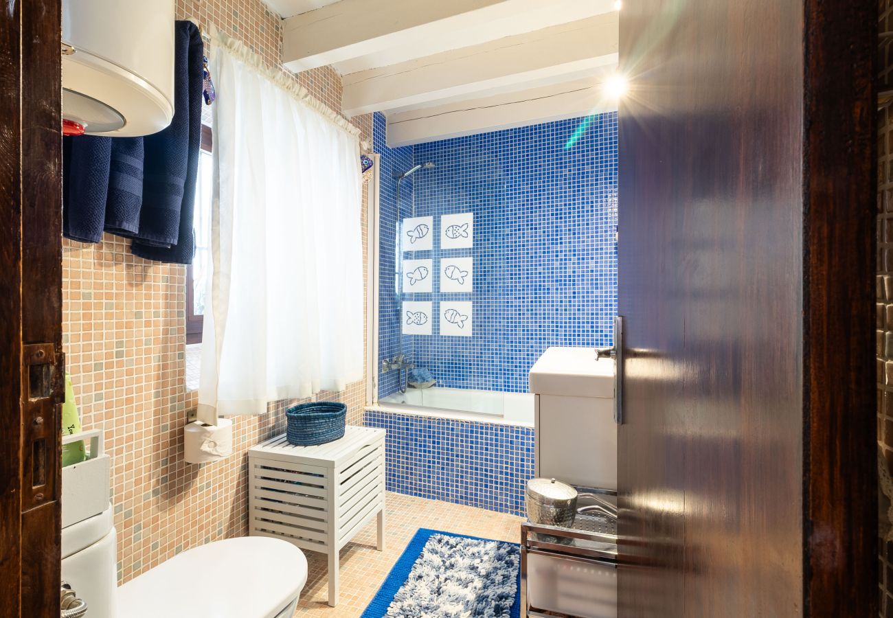 Studio in Palma  - La Lonja Studio Palma Altstadt für monatliche Vermietung