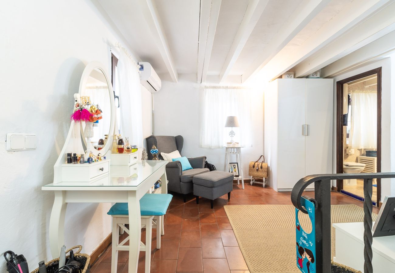 Studio in Palma  - La Lonja Studio Palma Altstadt für monatliche Vermietung
