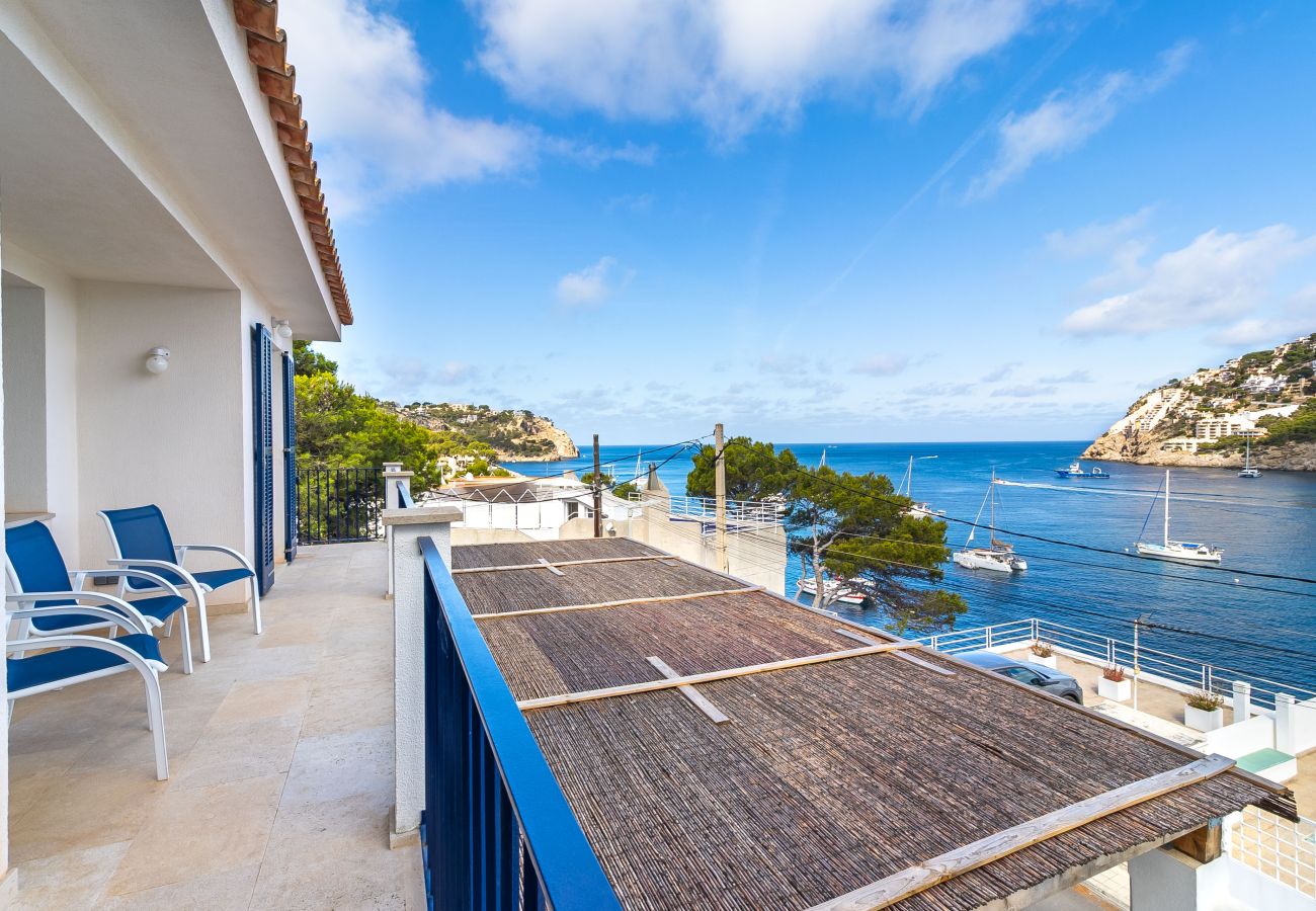 Villa in Port d' Andratx - Sea View Villa in Port Andratx
