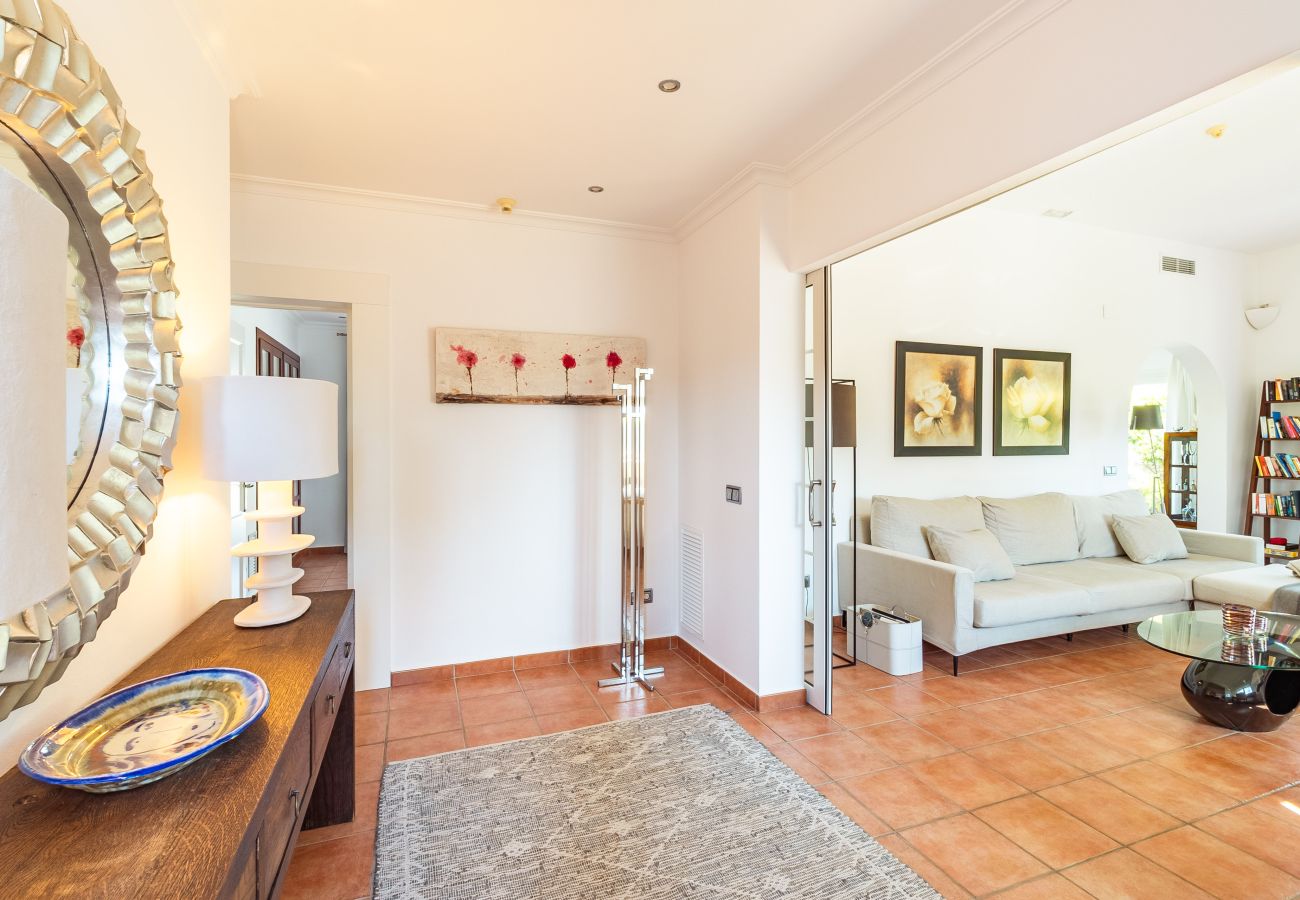 Ferienhaus in Cala Murada - Ca Na Marina Haus mit privatem Pool in Cala Murada zur temporären Vermietung