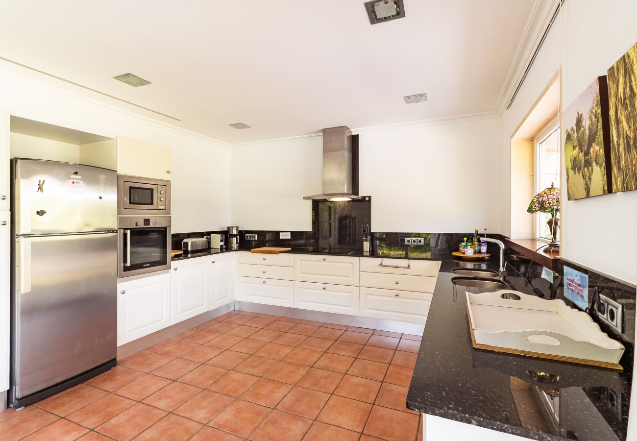 Ferienhaus in Cala Murada - Ca Na Marina Haus mit privatem Pool in Cala Murada zur temporären Vermietung