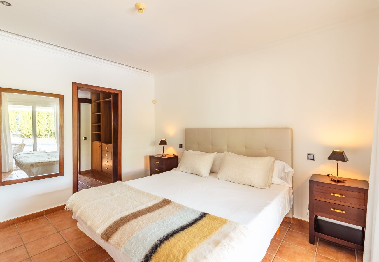 Ferienhaus in Cala Murada - Ca Na Marina Haus mit privatem Pool in Cala Murada zur temporären Vermietung