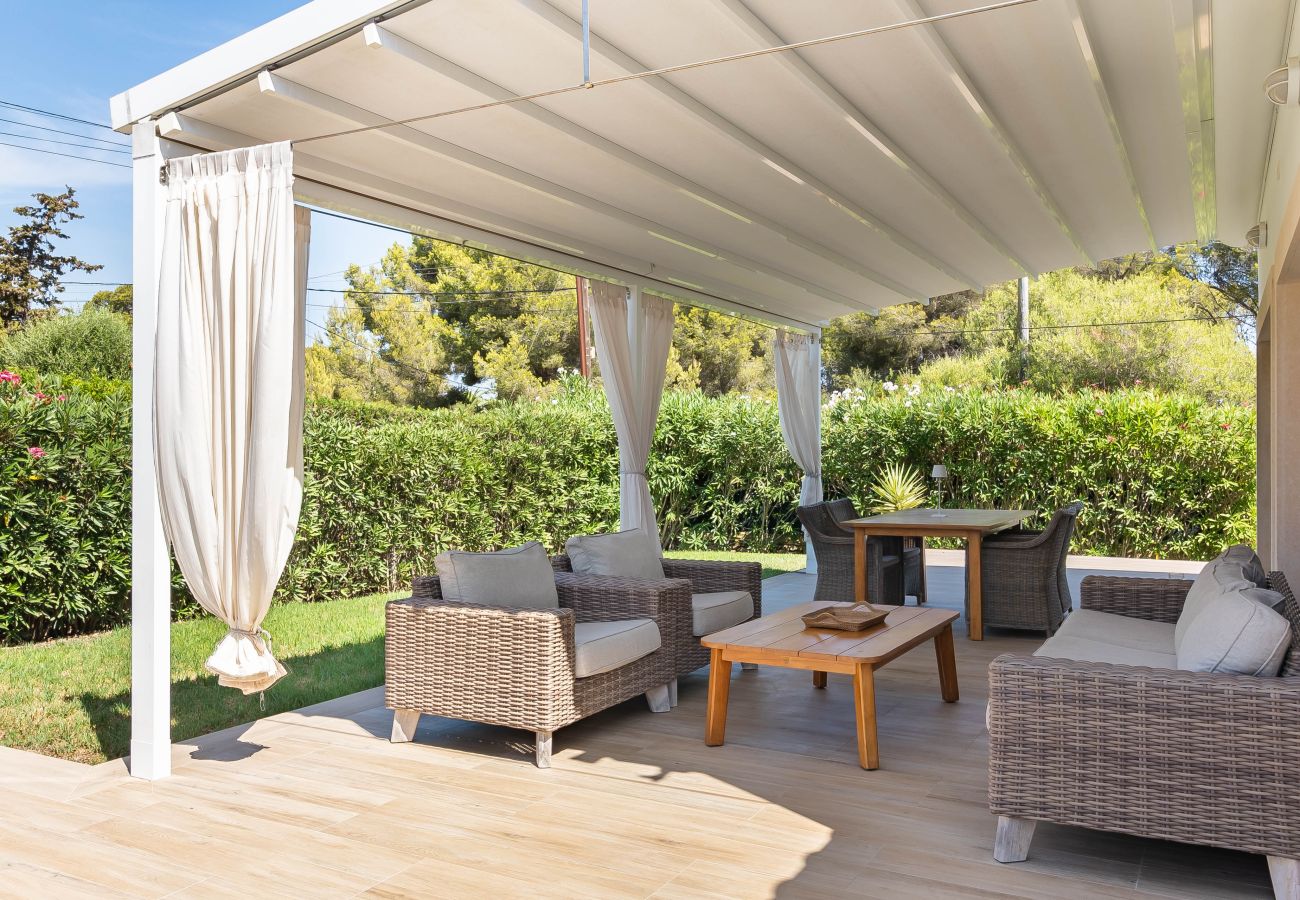 Ferienhaus in Cala Murada - Can Lluis in Cala Murada mit privatem Pool zur temporären Vermietung