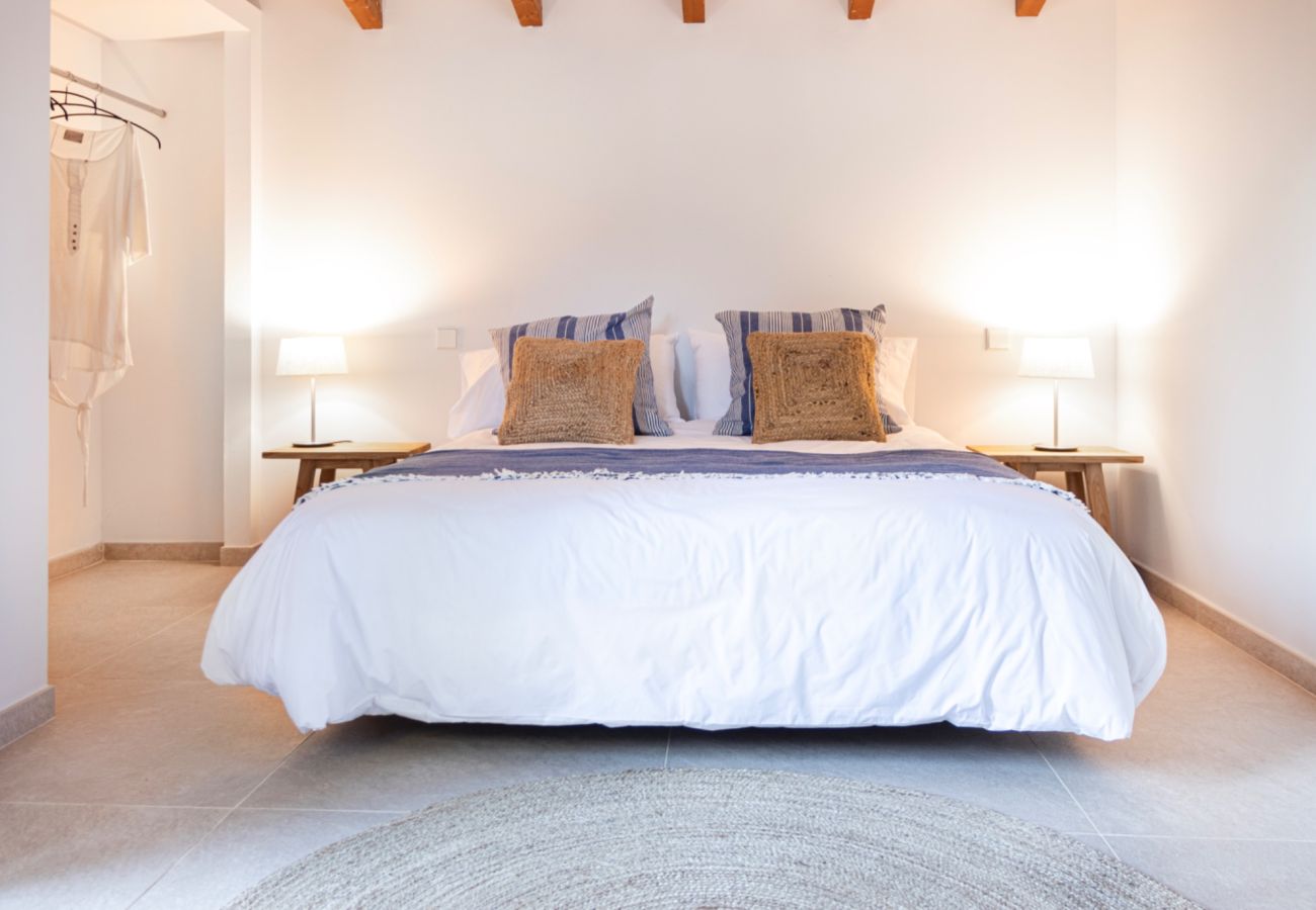 Villa en Sóller - Villa Can Pusteta 