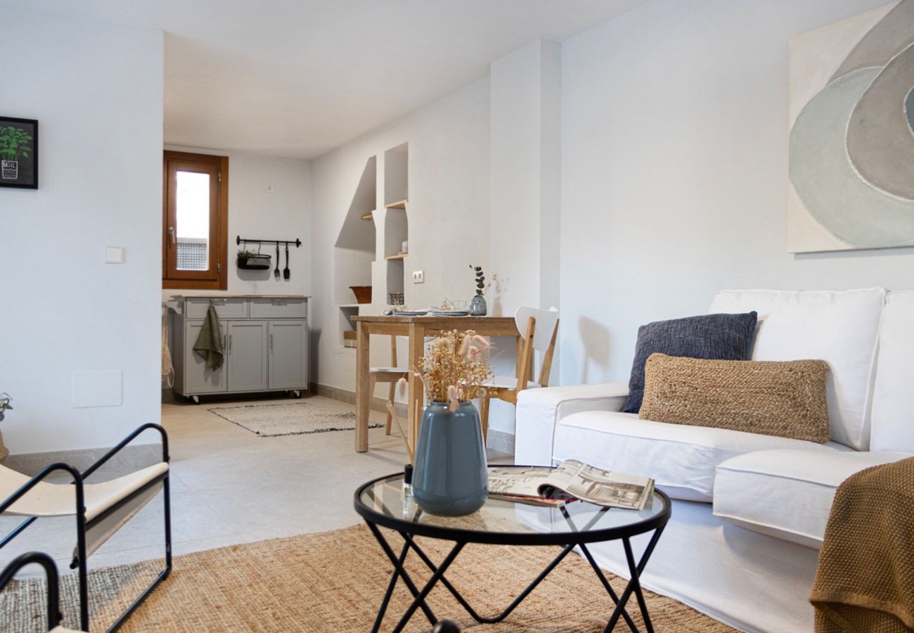 Villa en Sóller - Villa Can Pusteta 