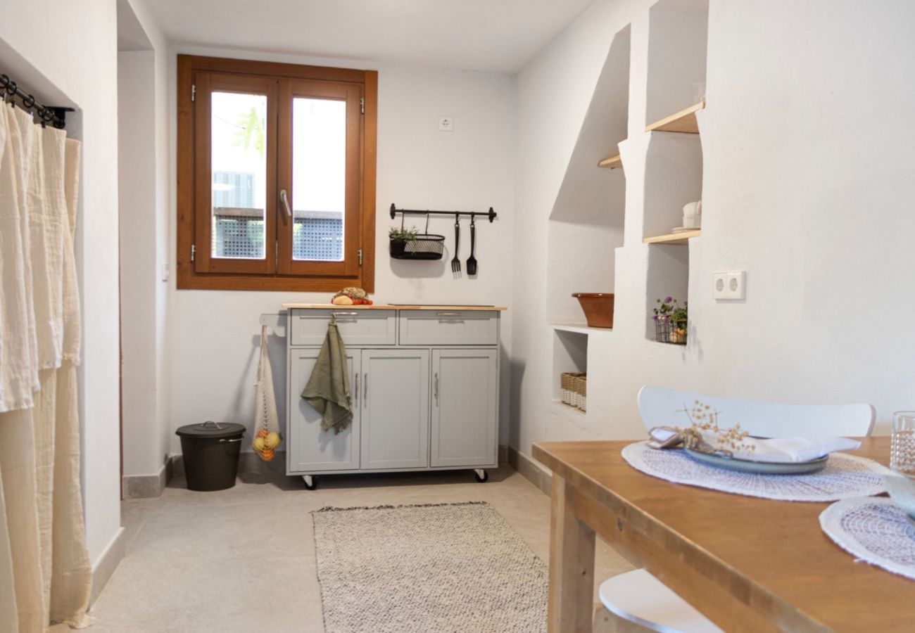 Villa en Sóller - Villa Can Pusteta 