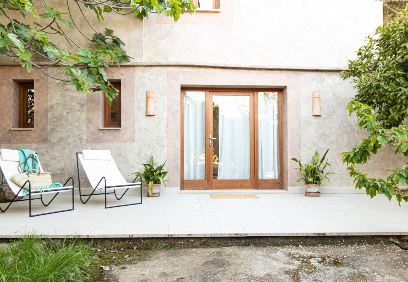 Villa en Sóller - Villa Can Pusteta 