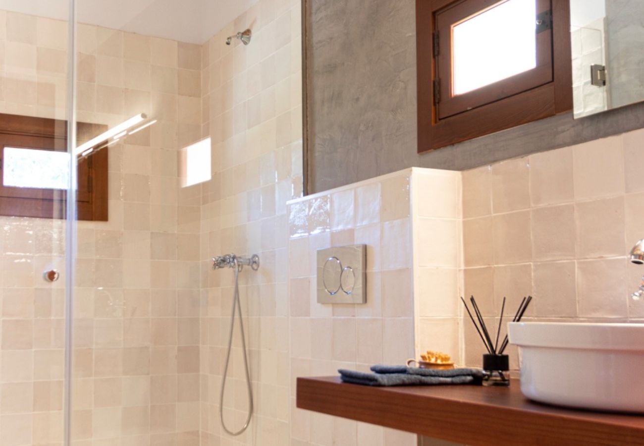 Villa en Sóller - Villa Can Pusteta 