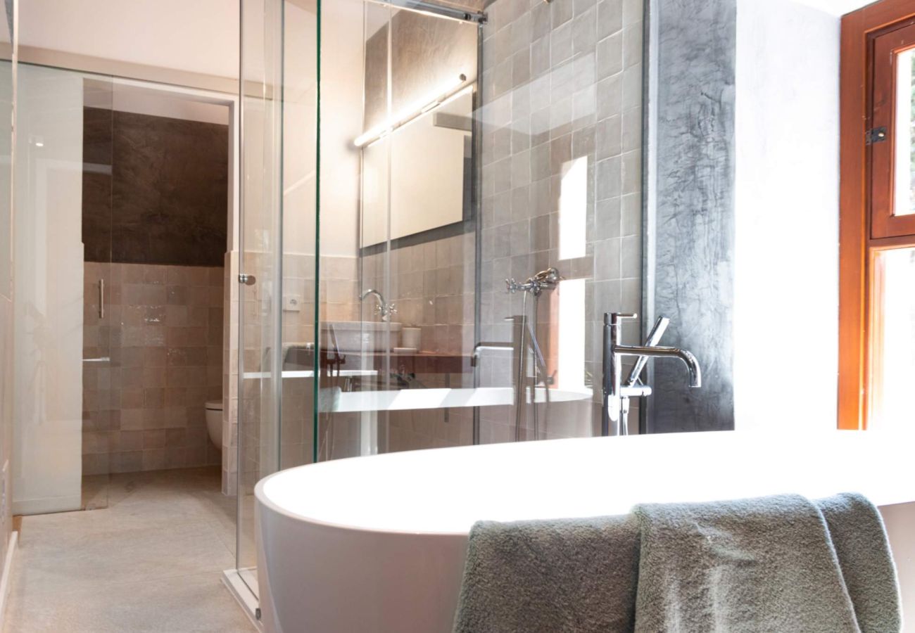 Villa en Sóller - Villa Can Pusteta 