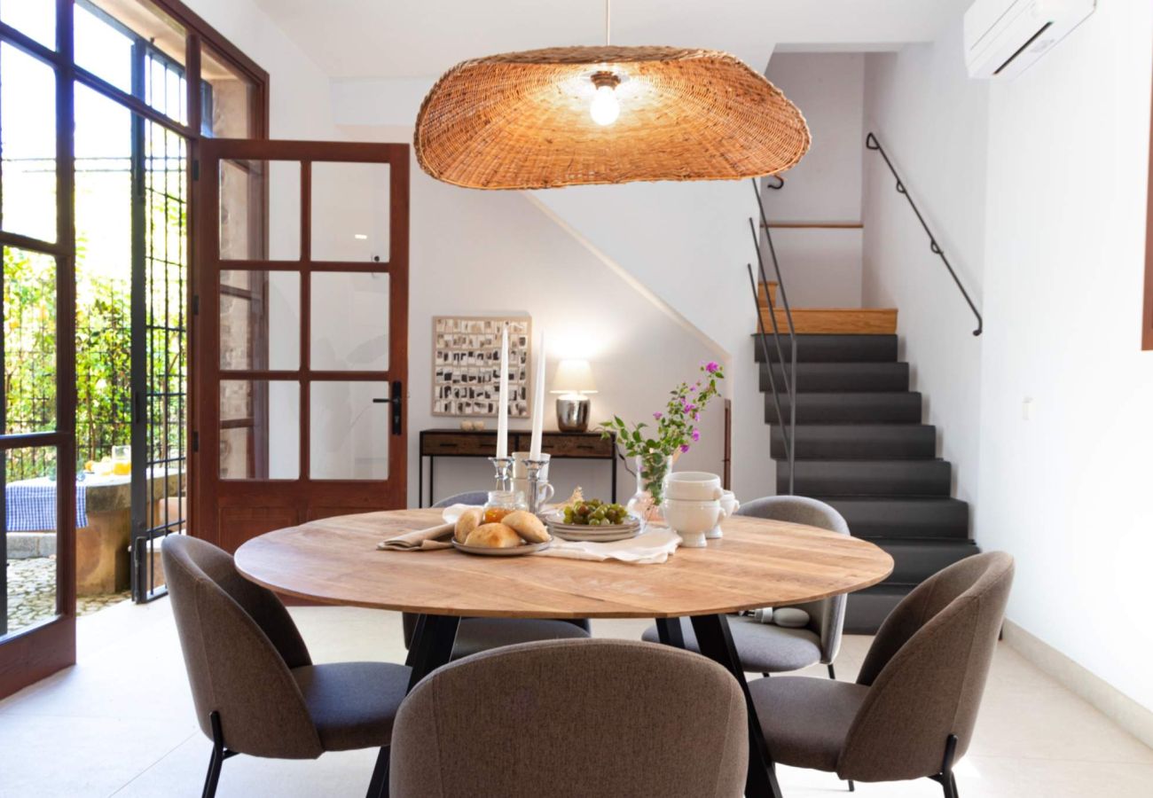 Villa en Sóller - Villa Can Pusteta 