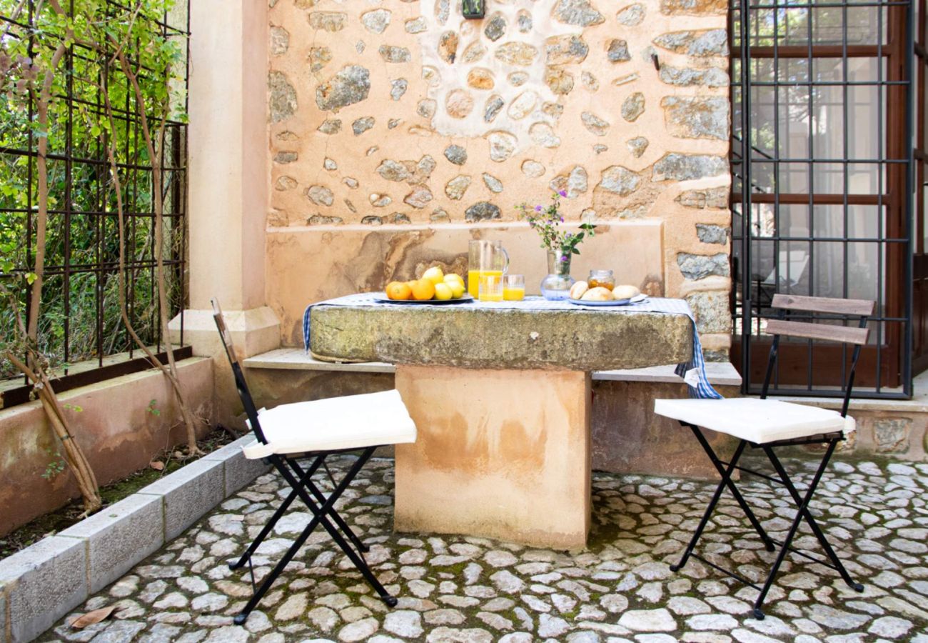 Villa en Sóller - Villa Can Pusteta 