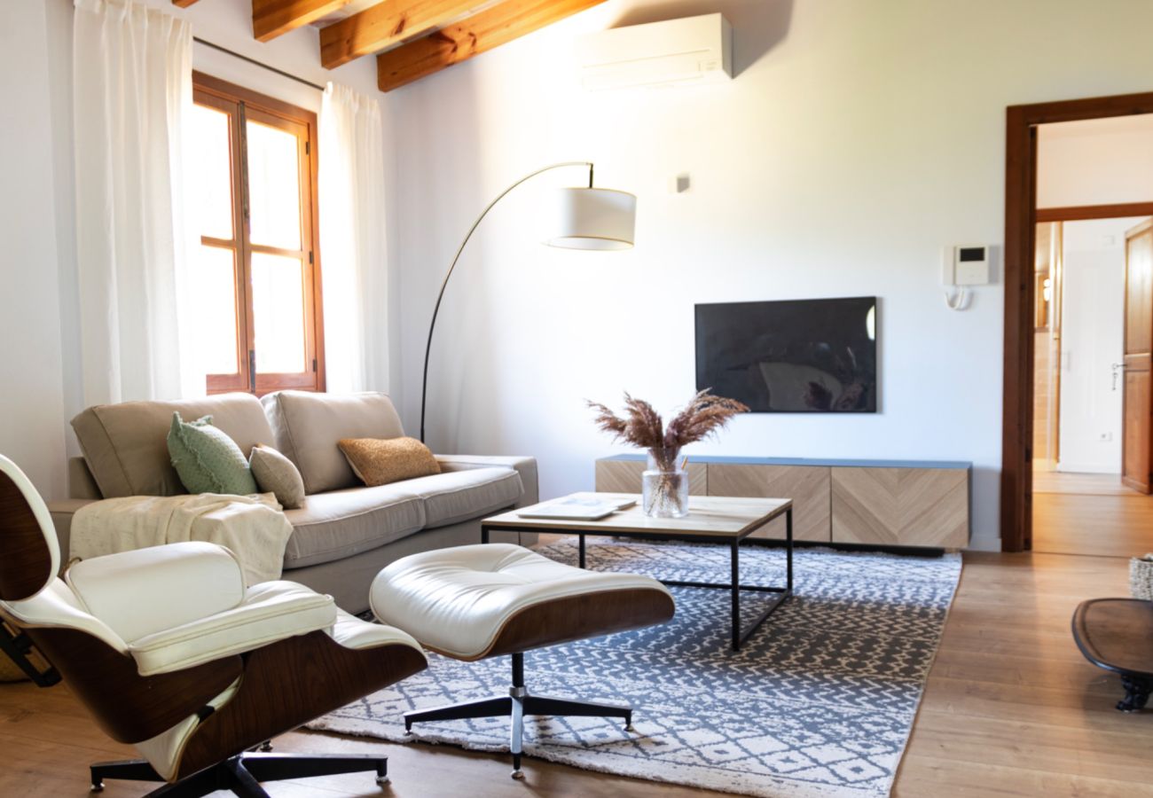 Villa en Sóller - Villa Can Pusteta 