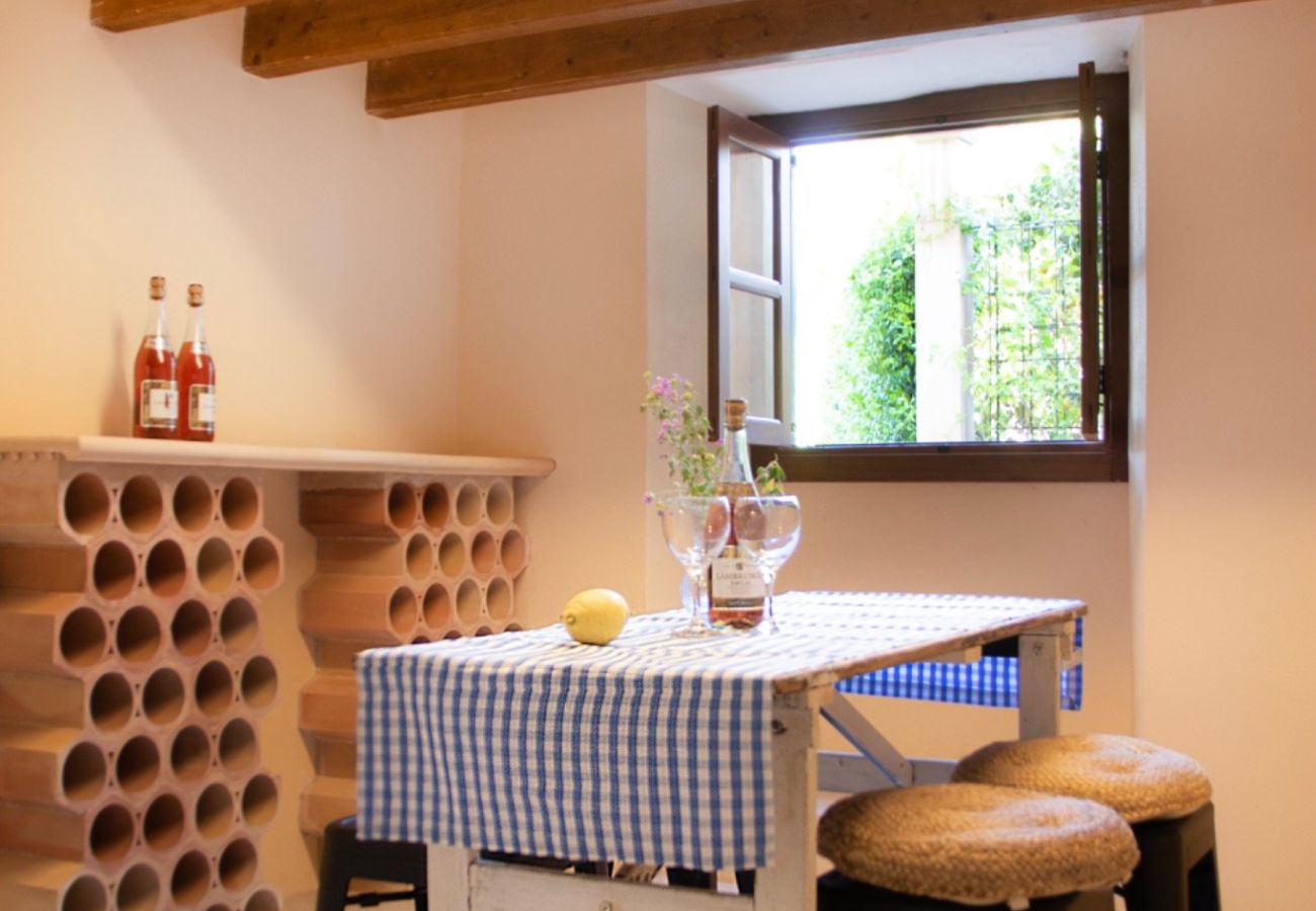 Villa en Sóller - Villa Can Pusteta 