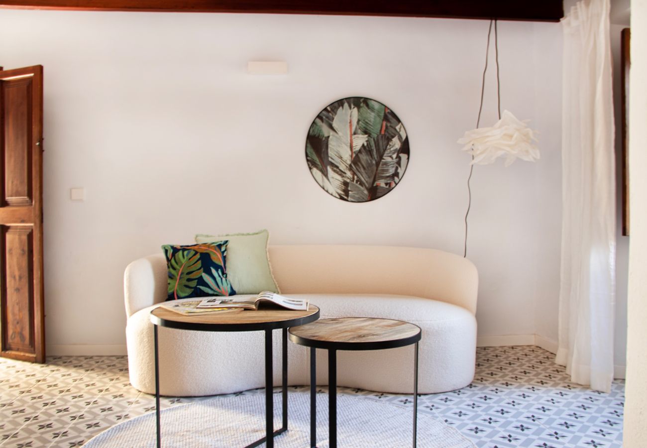 Villa en Sóller - Villa Can Pusteta 