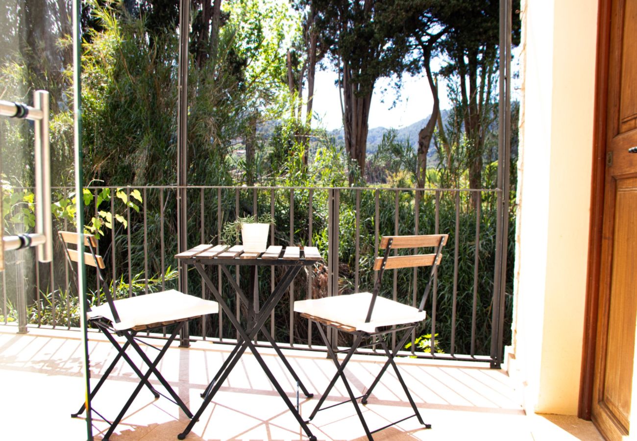 Villa en Sóller - Villa Can Pusteta 