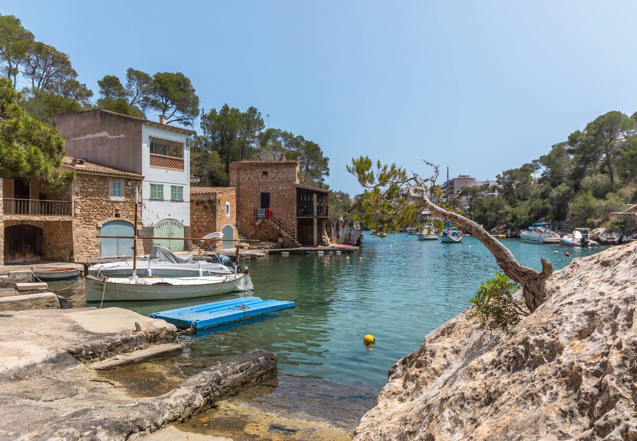 Apartamento en Santanyi - Piso Cala Figuera