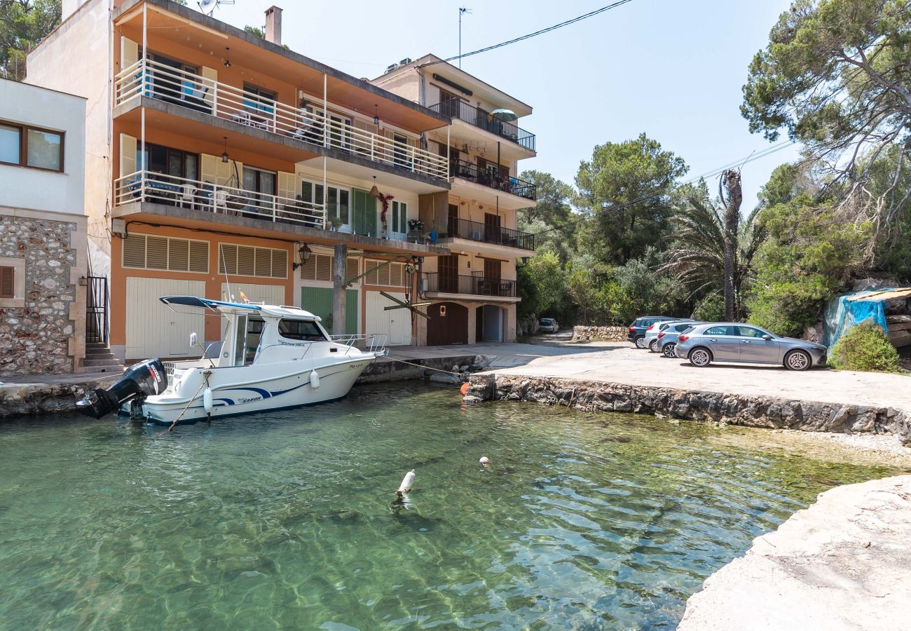 Apartamento en Santanyi - Piso Cala Figuera