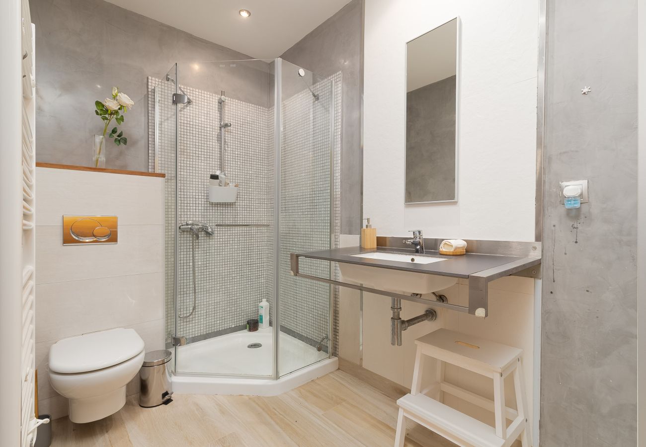 Apartamento en Santanyi - Piso Cala Figuera
