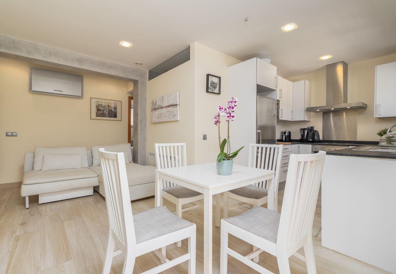 Apartamento en Santanyi - Piso Cala Figuera