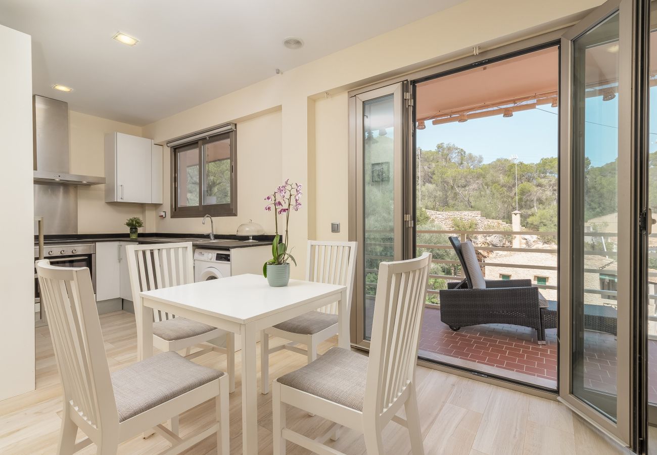 Apartamento en Santanyi - Piso Cala Figuera