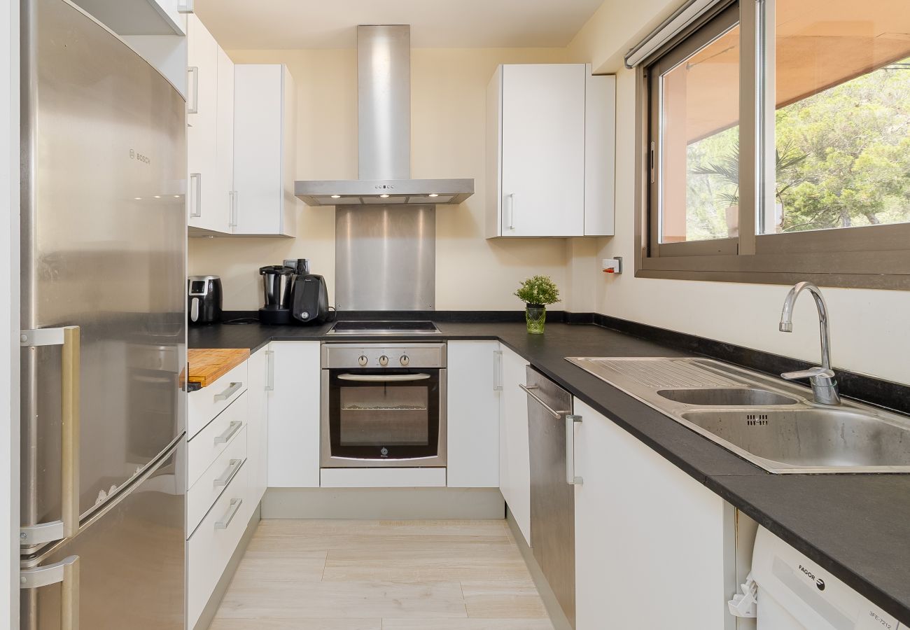 Apartamento en Santanyi - Piso Cala Figuera