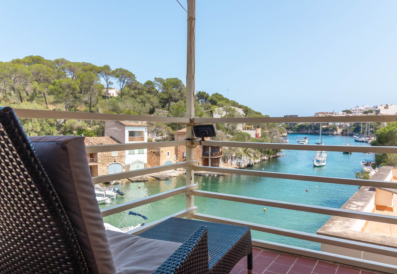 Apartamento en Santanyi - Piso Cala Figuera