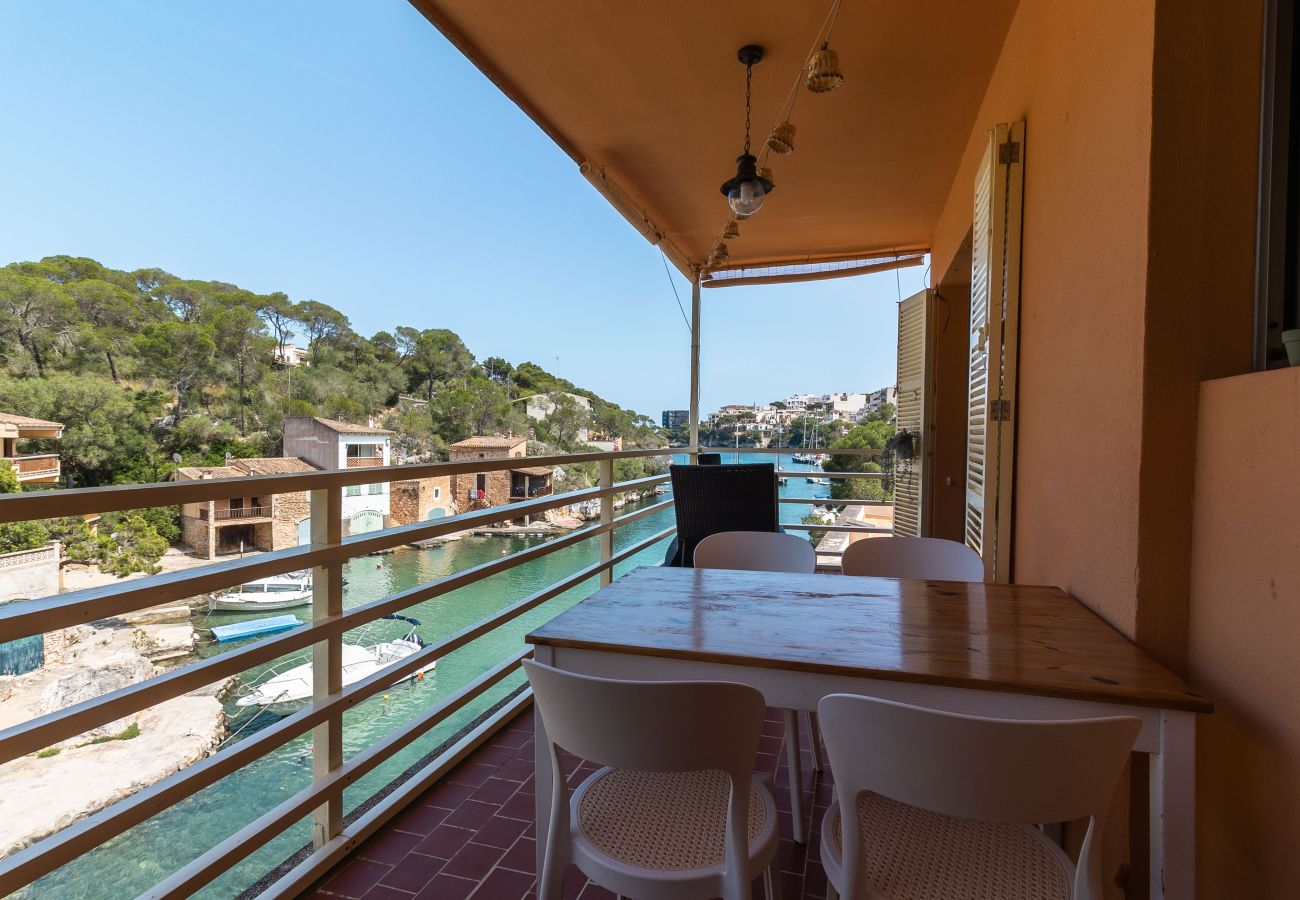 Apartamento en Santanyi - Piso Cala Figuera