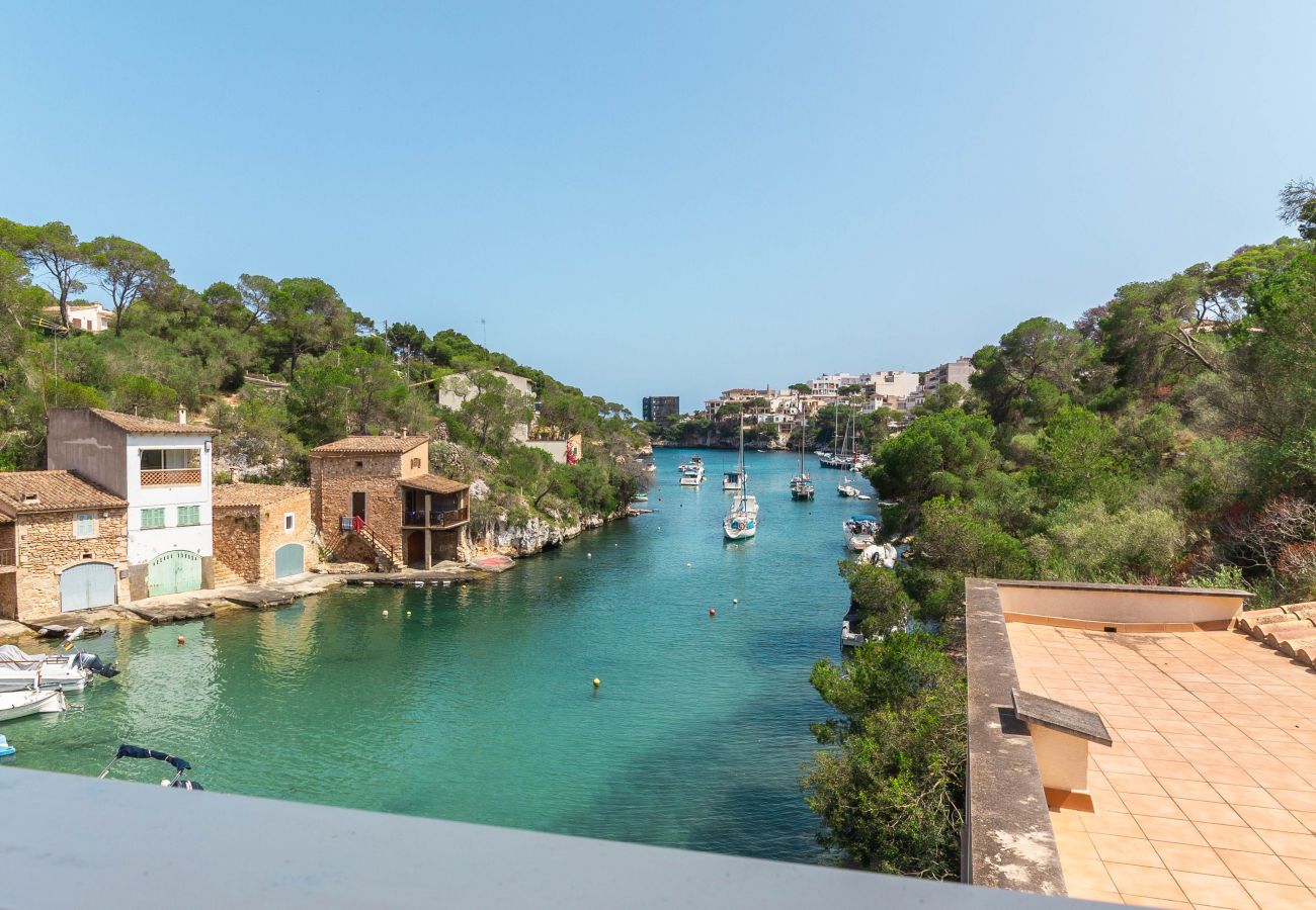 Apartamento en Santanyi - Piso Cala Figuera