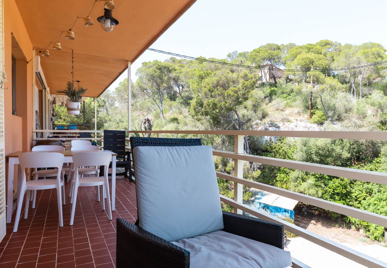 Apartamento en Santanyi - Piso Cala Figuera