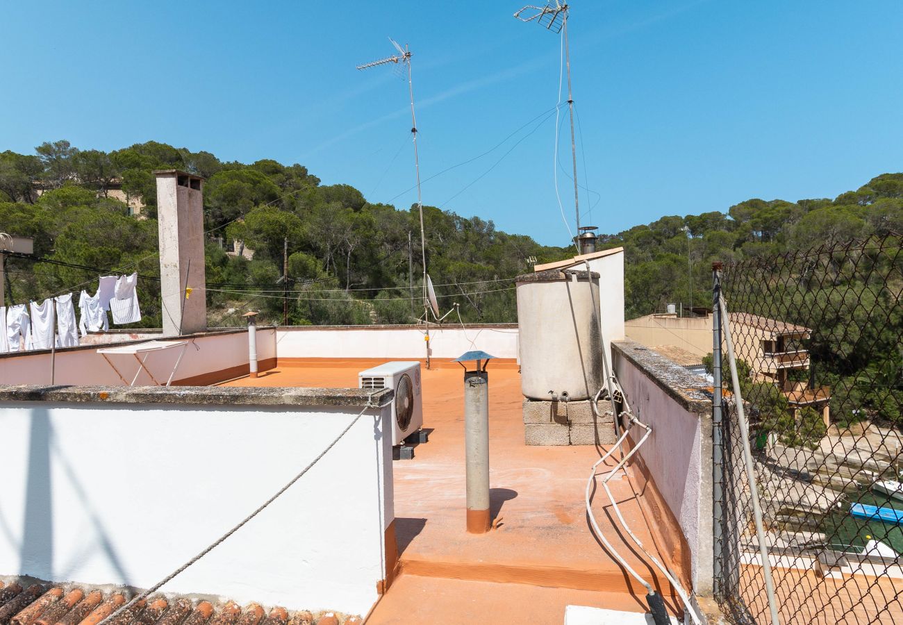 Apartamento en Santanyi - Piso Cala Figuera