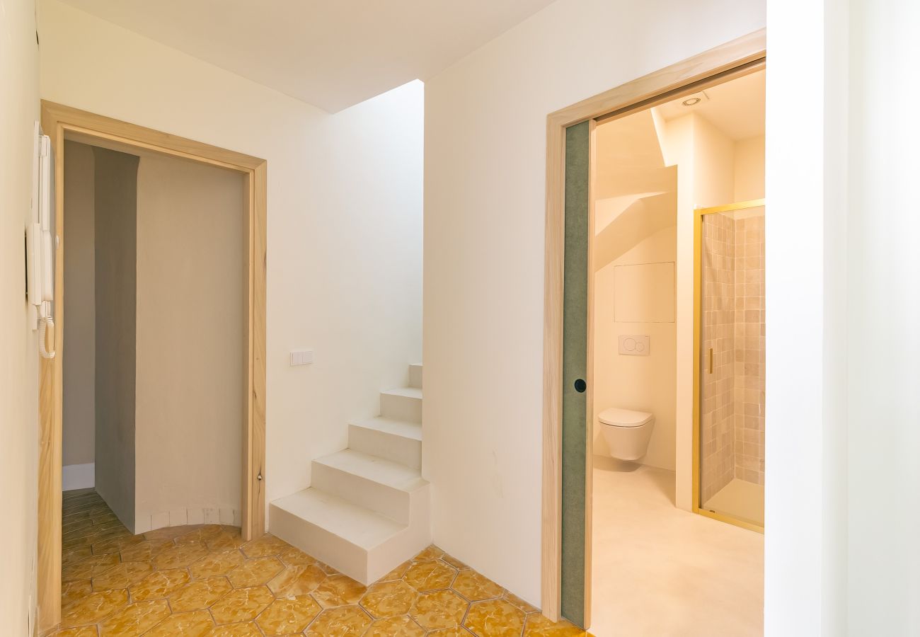Chalet Adosado en Santanyi - Piso reformado en alquiler de larga duración en Santanyí