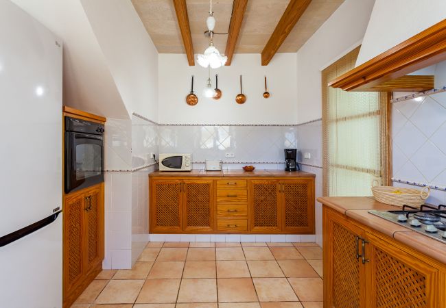 Finca en Santanyi - Finca Es Turo hermosa casa vacacional en el campo con piscina y vistas panorámicas en Santanyí Finca en Santanyi - Finca Es Turo hermosa casa vacacional en el campo con piscina y vistas panorámicas en Santanyí