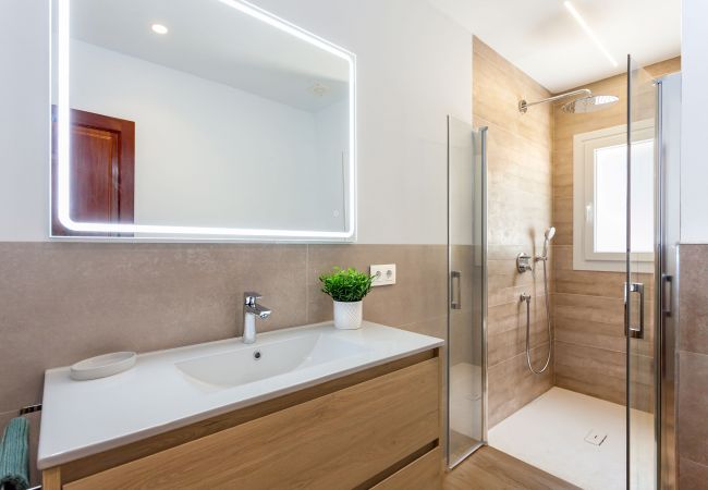 Casa en Santanyi - Vacacional y encantadora Casa Abril con piscina en el Parque Natural de Cala Mondragó Casa en Santanyi - Vacacional y encantadora Casa Abril con piscina en el Parque Natural de Cala Mondragó