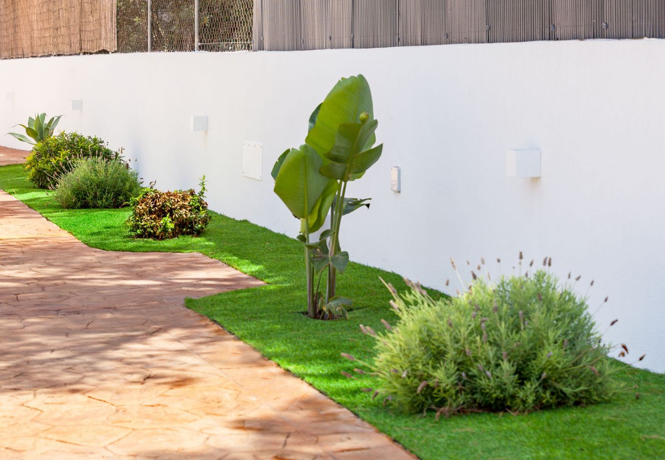 Casa en Santanyi - Casa Abril » Casa vacacional con piscina cerca de la playa