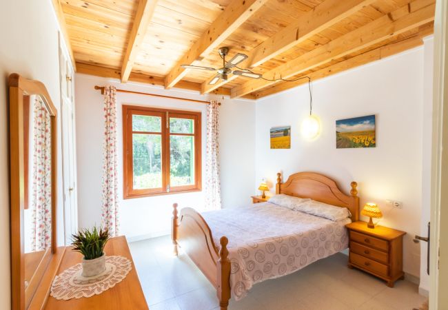 Chalet en Santanyi - Casa de vacaciones junto al mar con piscina privada cerca de la playa en Cala Santanyí Chalet en Santanyi - Casa de vacaciones junto al mar con piscina privada cerca de la playa en Cala Santanyí