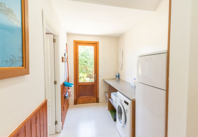 Chalet en Santanyi - Casa de vacaciones junto al mar con piscina privada cerca de la playa en Cala Santanyí Chalet en Santanyi - Casa de vacaciones junto al mar con piscina privada cerca de la playa en Cala Santanyí