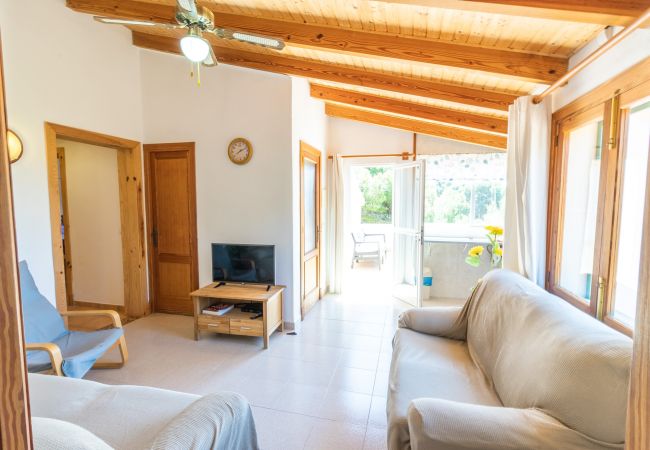 Chalet en Santanyi - Casa de vacaciones junto al mar con piscina privada cerca de la playa en Cala Santanyí Chalet en Santanyi - Casa de vacaciones junto al mar con piscina privada cerca de la playa en Cala Santanyí