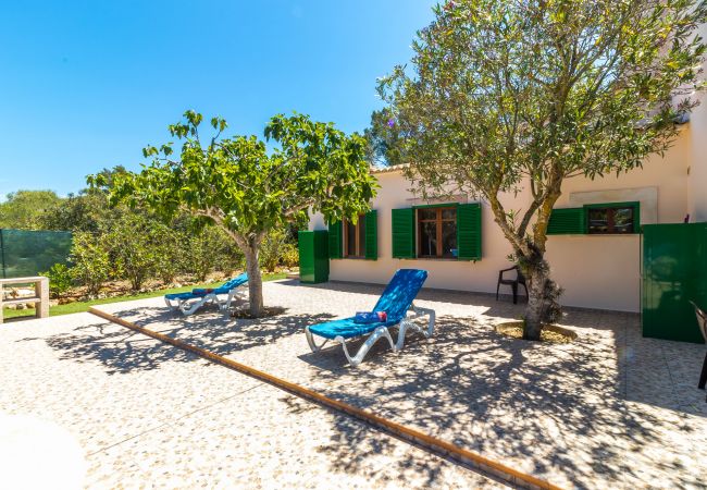 Chalet en Santanyi - Casa de vacaciones junto al mar con piscina privada cerca de la playa en Cala Santanyí Chalet en Santanyi - Casa de vacaciones junto al mar con piscina privada cerca de la playa en Cala Santanyí