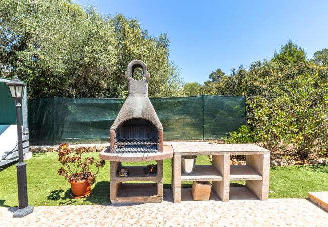 Chalet en Santanyi - Casa de vacaciones junto al mar con piscina privada cerca de la playa en Cala Santanyí Chalet en Santanyi - Casa de vacaciones junto al mar con piscina privada cerca de la playa en Cala Santanyí