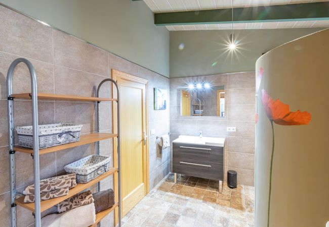 Finca en Santanyi - Finca Sa Barraca acogedora casa vacacional con encantador jardín y piscina cerca de Cala Mondragó Finca en Santanyi - Finca Sa Barraca acogedora casa vacacional con encantador jardín y piscina cerca de Cala Mondragó