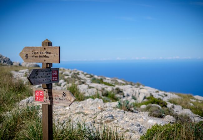 Finca en Santanyi - Finca Sa Barraca acogedora casa vacacional con encantador jardín y piscina cerca de Cala Mondragó Finca en Santanyi - Finca Sa Barraca acogedora casa vacacional con encantador jardín y piscina cerca de Cala Mondragó