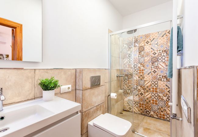 Apartamento en Santanyi - Can Flores Villa 2 casa vacacional con piscina perfecta para unas vacaciones relajantes cerca de Cala Santanyi  Apartamento en Santanyi - Can Flores Villa 2 casa vacacional con piscina perfecta para unas vacaciones relajantes cerca de Cala Santanyi