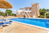 Apartamento en Santanyi - Can Flores Villa 2 casa vacacional con piscina perfecta para unas vacaciones relajantes cerca de Cala Santanyi  Apartamento en Santanyi - Can Flores Villa 2 casa vacacional con piscina perfecta para unas vacaciones relajantes cerca de Cala Santanyi