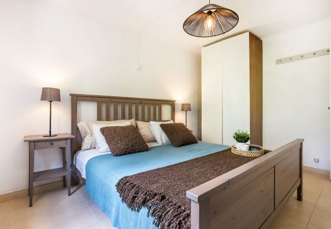 Chalet en Santanyi - La Casa Escaniana Acogedora casa vacacional con piscina climatizada a solo 200 m de la playa en Cala Santanyi  Chalet en Santanyi - La Casa Escaniana Acogedora casa vacacional con piscina climatizada a solo 200 m de la playa en Cala Santanyi