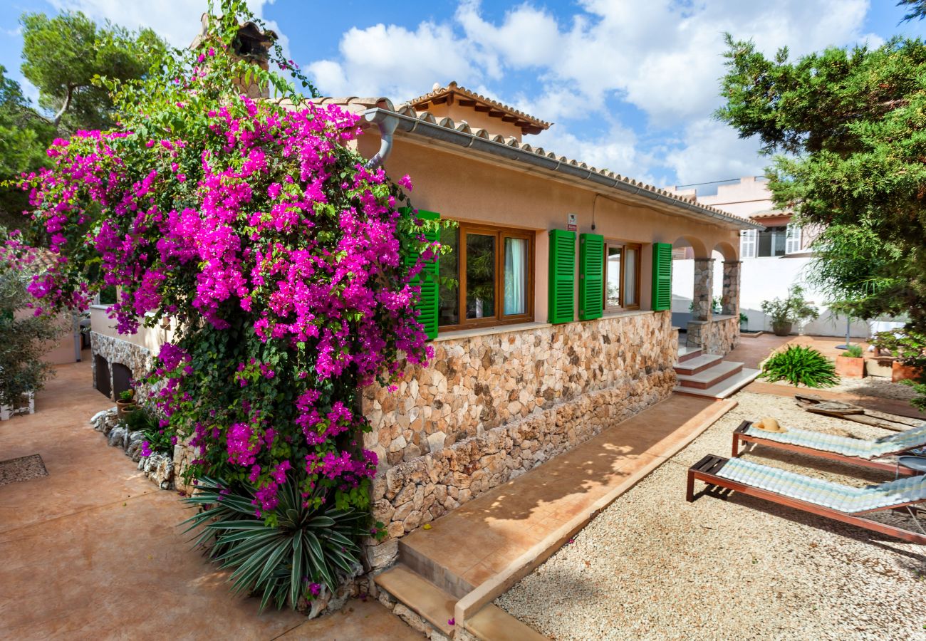 Casa en Santanyi - Can Picarola » elegante casa de playa a solo 300 m de la playa, Wifi 