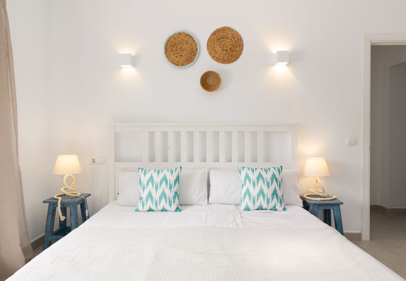 Casa en Santanyi - Villa Azul casa vacacional con piscina privada en Cala Llombards