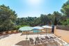 Villa en Cala Santanyi - Villa Escaletas casa vacacional a solo 600 m de la playa de Cala Santanyí con piscina y aire acondicionado Villa en Cala Santanyi - Villa Escaletas casa vacacional a solo 600 m de la playa de Cala Santanyí con piscina y aire acondicionado